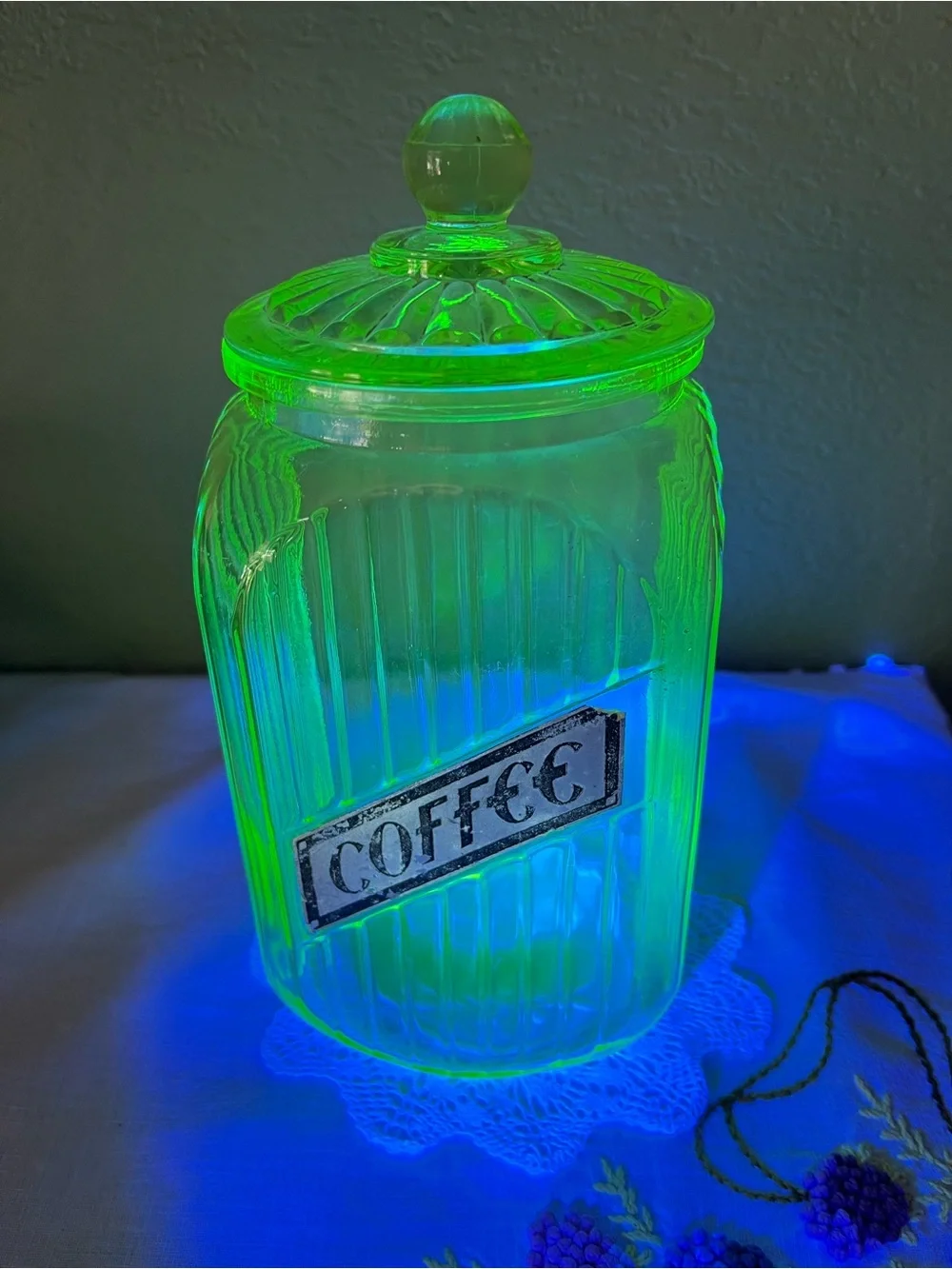 Depression Glass beautiful antique